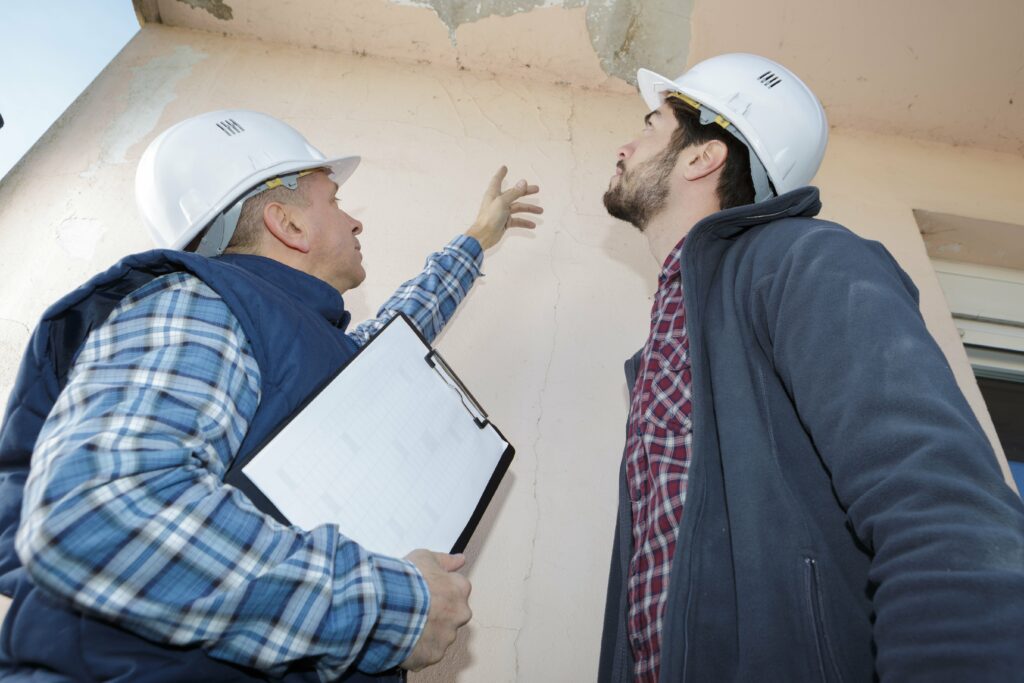 Who Should Perform Building Surveys Stoke-on-Trent?